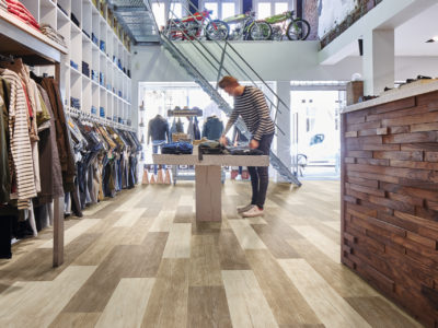 Commercial Flooring